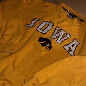 Iowa Crewneck Sweater